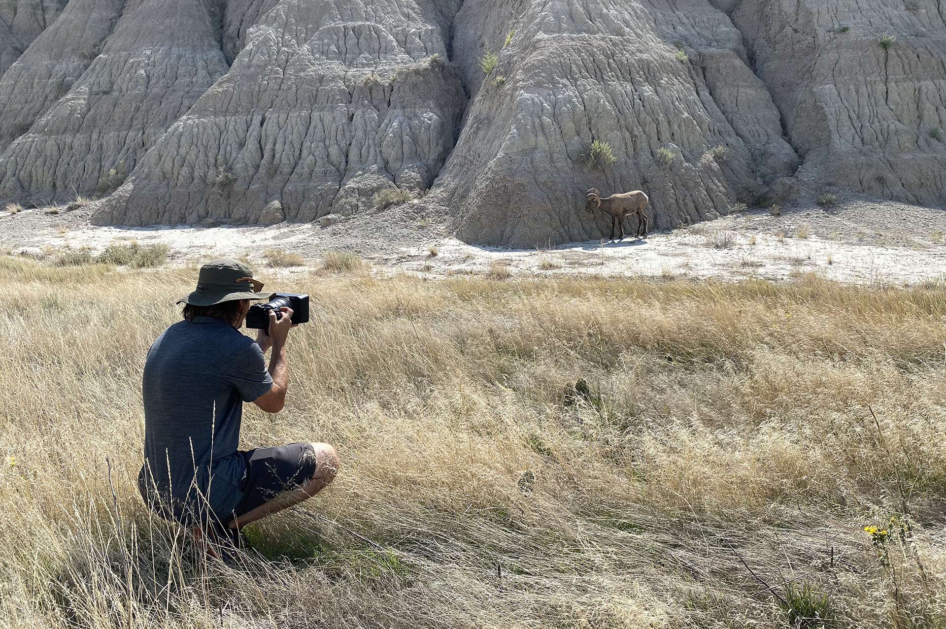 Steve Bow Productions on location